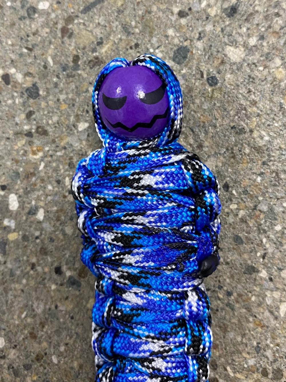 Handmade Mummy Keychain - Picture 3 of 6